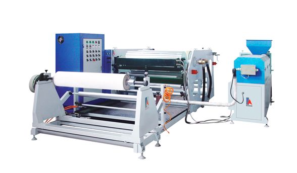 熱熔膠片涂布機