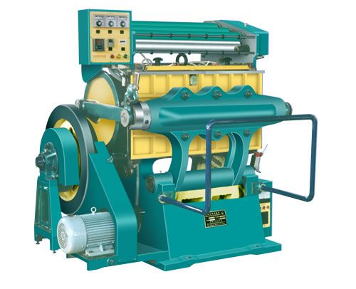 TYPB950型 平壓燙金壓痕切線機(jī)