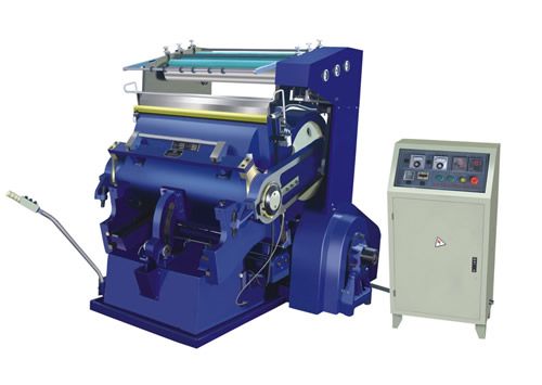 TYMB930型 燙金模切兩用機(jī)