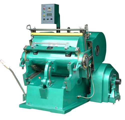 ML930型 平壓壓痕切線機