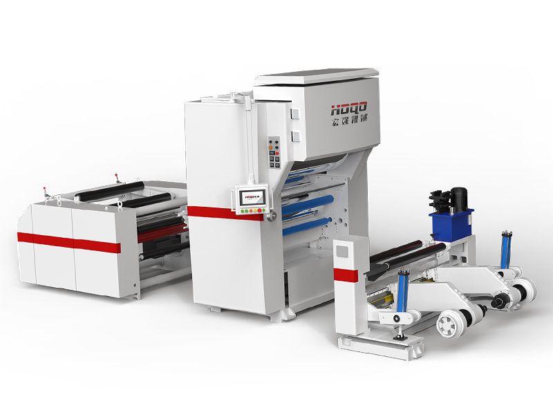 ZDJT-1100F Reel to Reel Laminating Machine