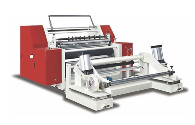 TY-FQ 臥式自動分切機