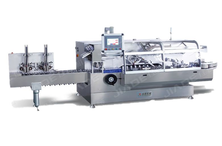 JDZ-260咖啡袋裝盒機