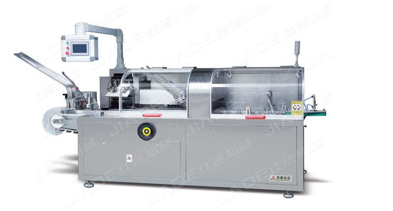 JDZ-120 III   全自動(dòng)臥式裝盒機(jī)