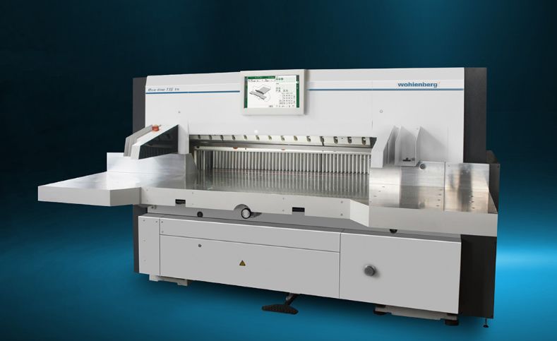 Wohlenberg 115 高速切紙機(jī)