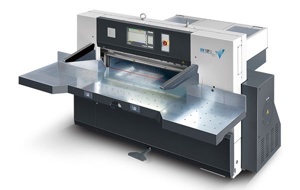 GW 137 S 高速切紙機(jī)