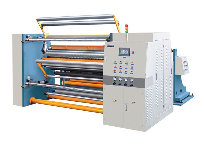 SLM-C電腦高速分切機