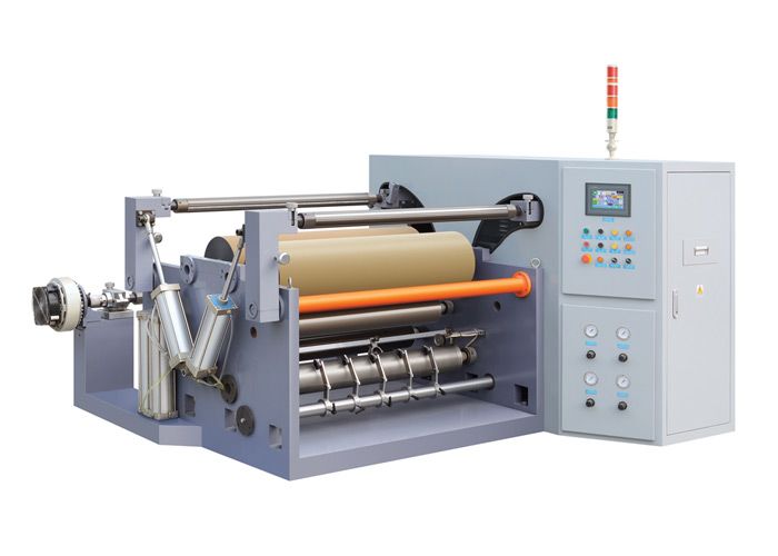 SLS-D 鋁箔分切機(jī)