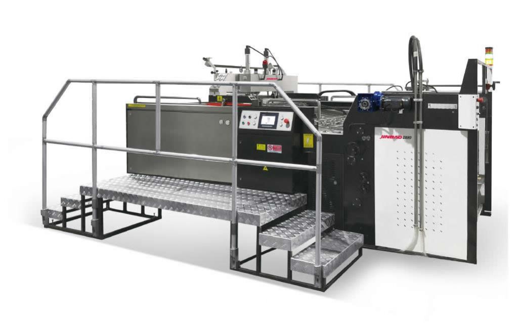 TC-105G 重型 精密 網(wǎng)版印刷機(jī)