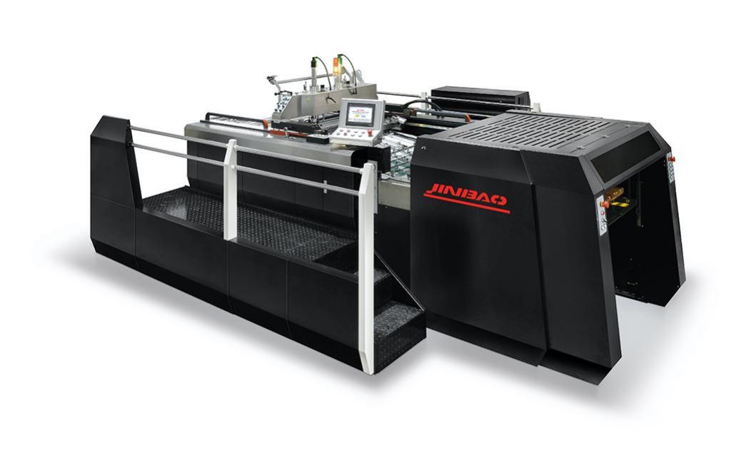 JB-106AS 智能伺服全自動(dòng)絲網(wǎng)印刷機(jī)