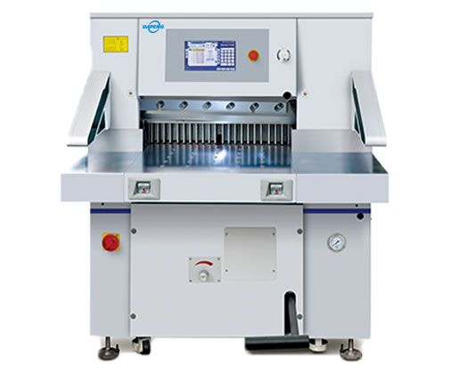 QZYK660E-15 觸摸屏切紙機