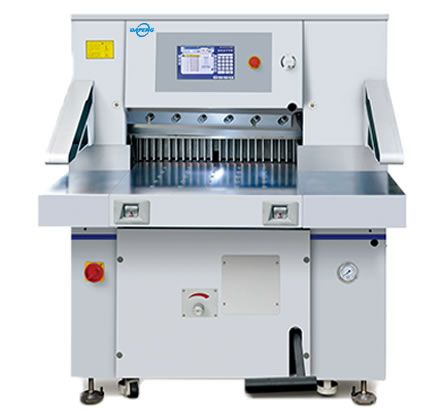 QZYK660E-10觸摸屏切紙機