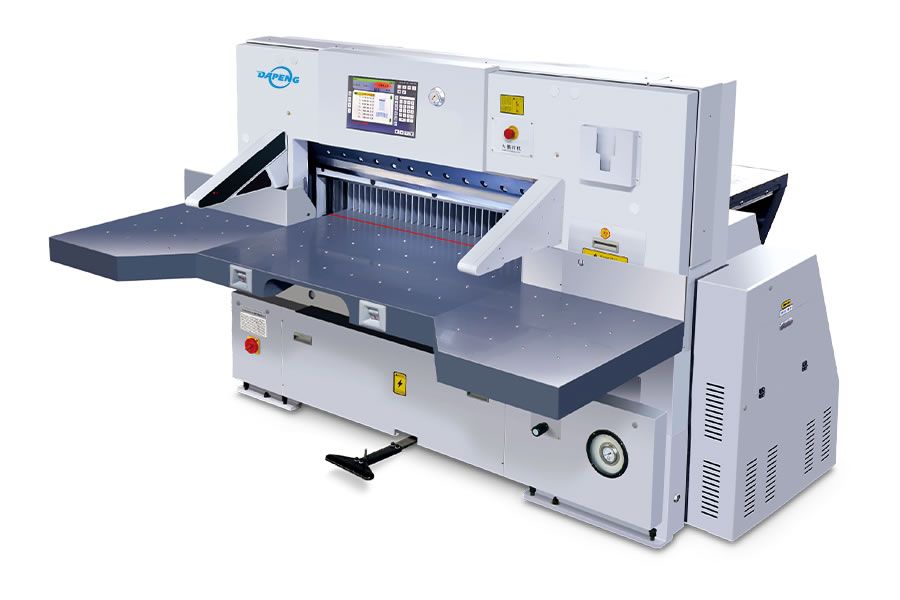 QZYK1150D-19觸摸屏切紙機