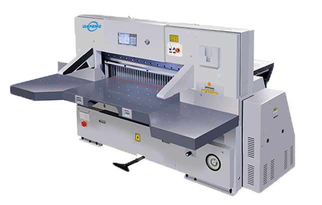 QZYK1370D-10觸摸屏切紙機(jī)