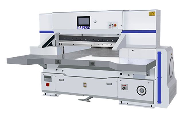 QZYK1370E-15觸摸屏切紙機