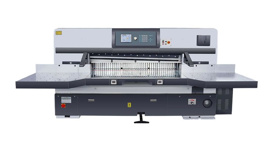 SQZK1850D-10觸摸屏雙蝸輪切紙機(jī)