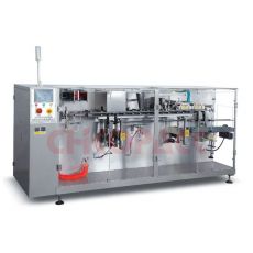 ZK-210水平預(yù)制袋給袋式包裝機