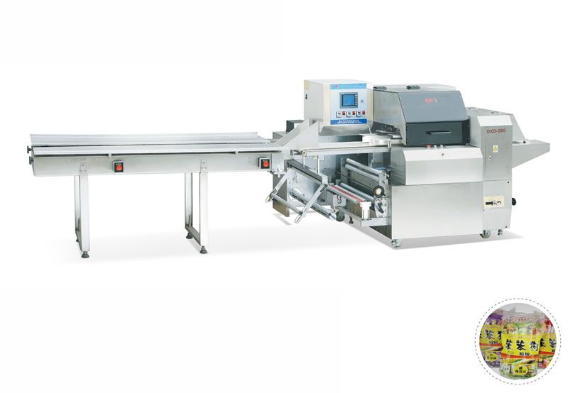 DXD-580下走膜枕式包裝機