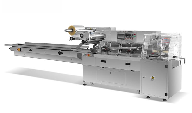 DXD-630往復(fù)式枕式包裝機(jī)