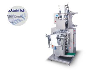 ZJB-280P  立式全自動(dòng)紙巾折疊浸液包裝機(jī)