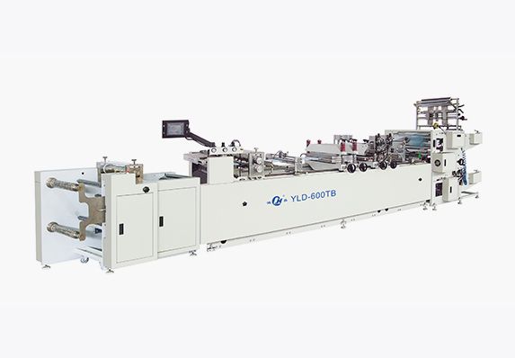 YLD-600TB/800TB  醫療管袋包裝（壓力數字化）管袋制袋機