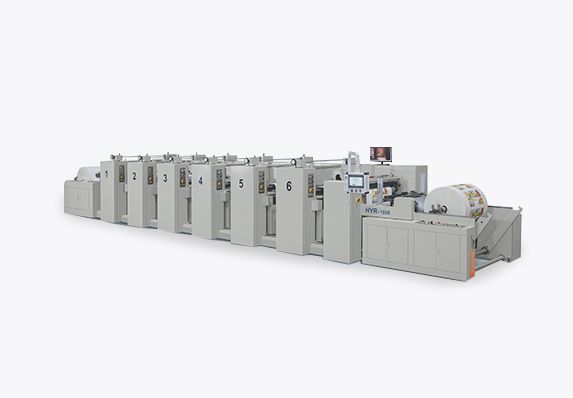 HYR-1200/1000  柔性版印刷機