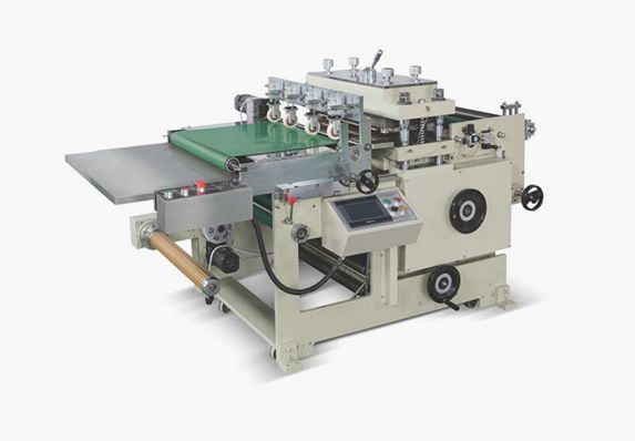 HSM-600ZD  模切機