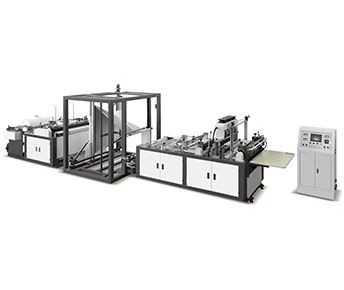 無紡布平口袋制袋機(jī)