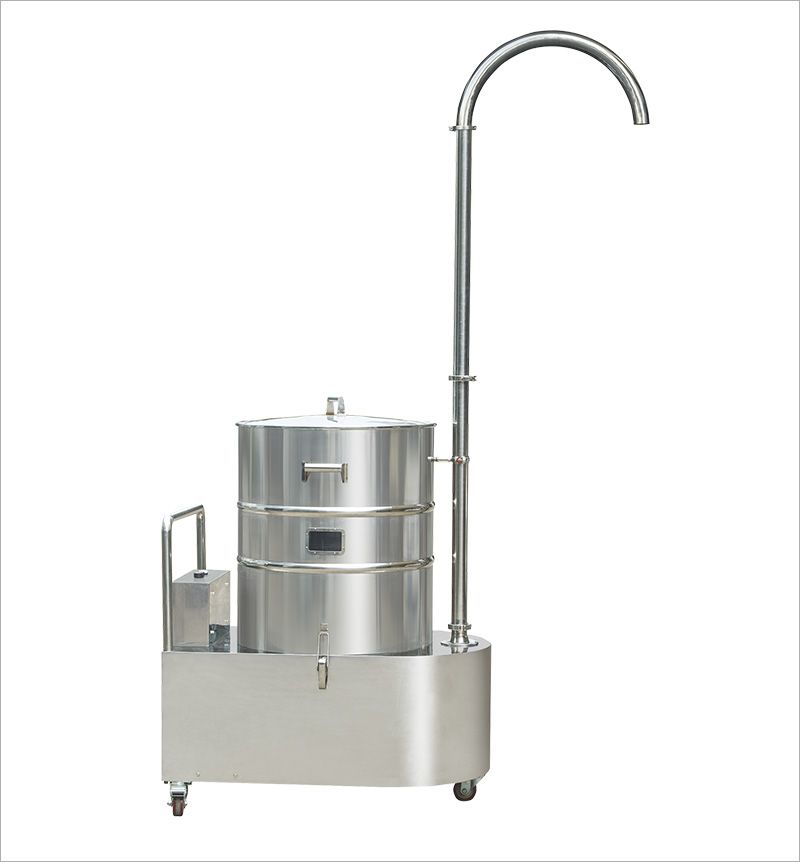 JNJ-A/B 膠囊上料機(jī)