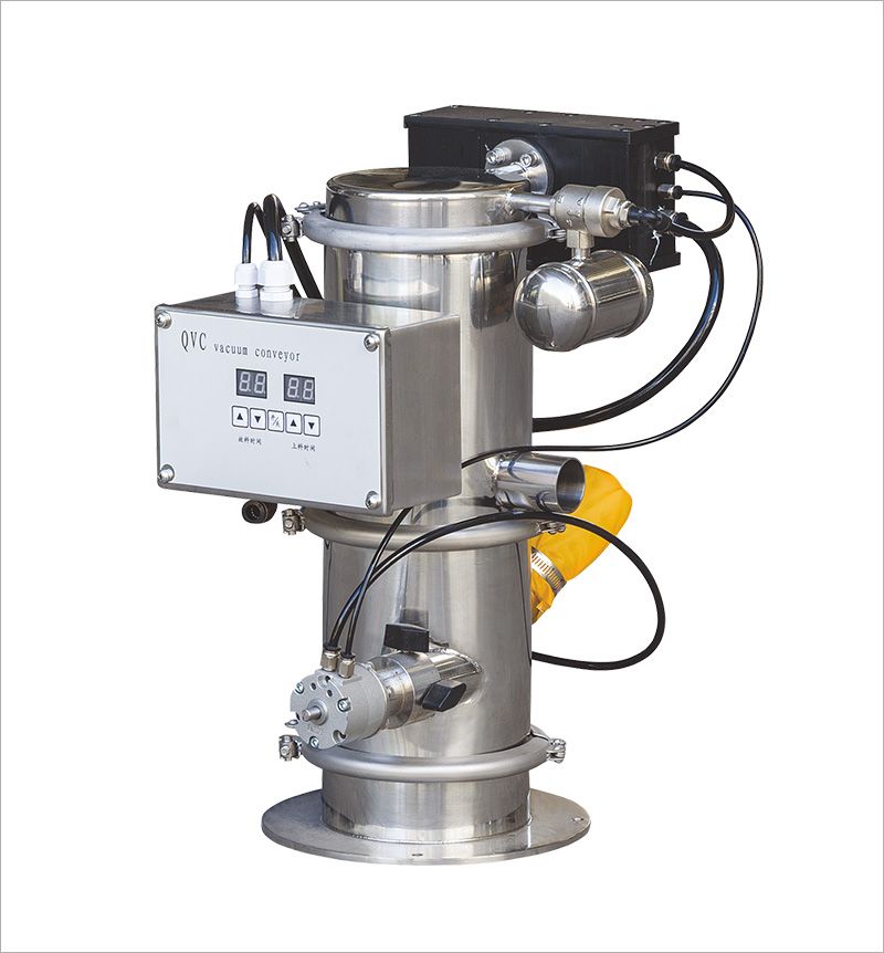 QVC-1/2 真空藥粉上料機(jī)