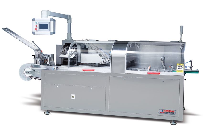 ZH-120 全自動裝盒機