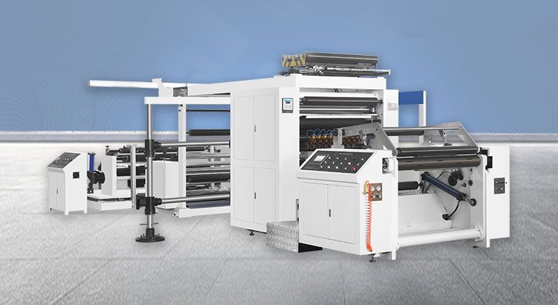 DBL-1200K型 剝離復(fù)卷機(jī)