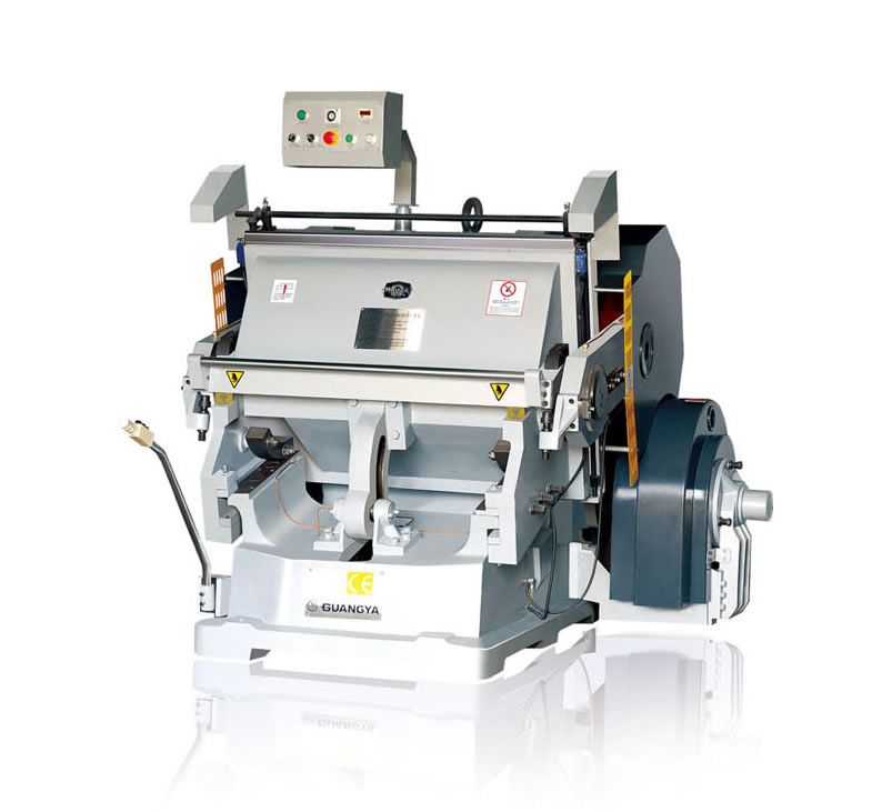 ML1200平壓壓痕切線機