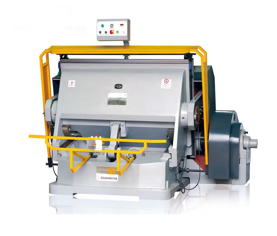 ML 1500 平壓壓痕切線機