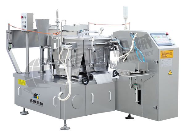 MB6-ZK280-6 大規格真空包裝機