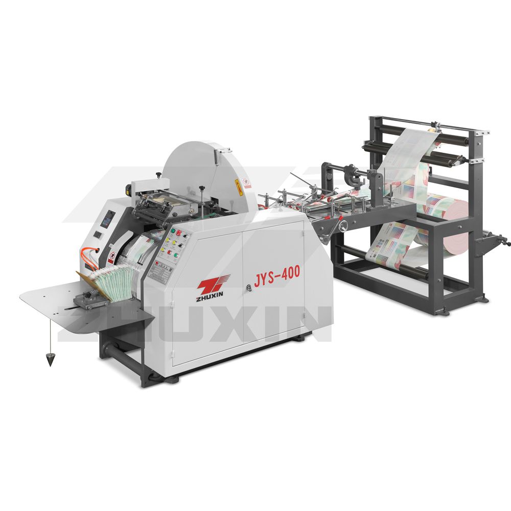 JYS-400 機械式打斷高速紙袋機