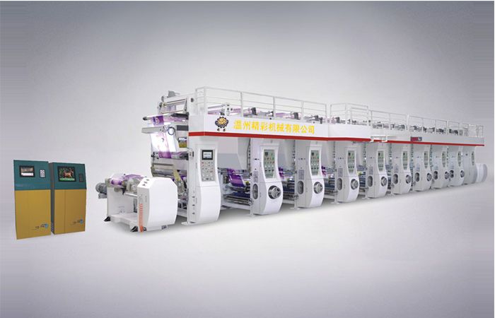 JSASY-AB型·PLC系統(tǒng)電腦高速·凹版印刷機(jī)