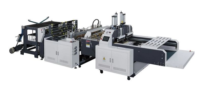 GT-500-2 全自動高速制袋機