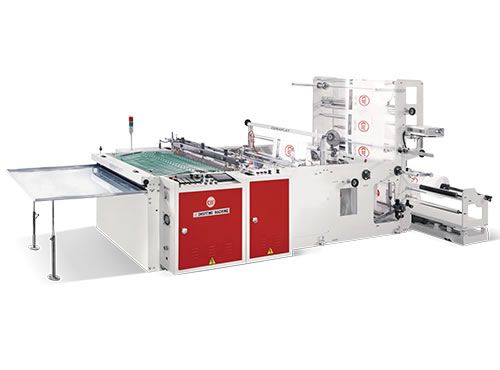 CW-800SBD 全自動邊封、底封、雙線封制袋機