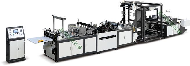 ONL-B600-800型全自動無紡布立體袋制袋機
