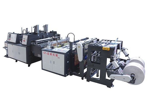 生物降解制袋機