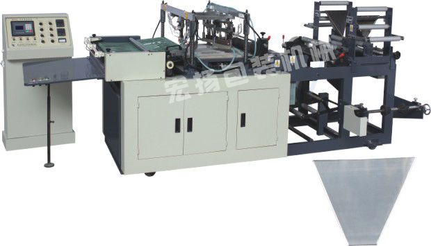 HYGL-5異形袋制袋機(jī)（鮮切花小袋，花頭袋專用制袋機(jī)）