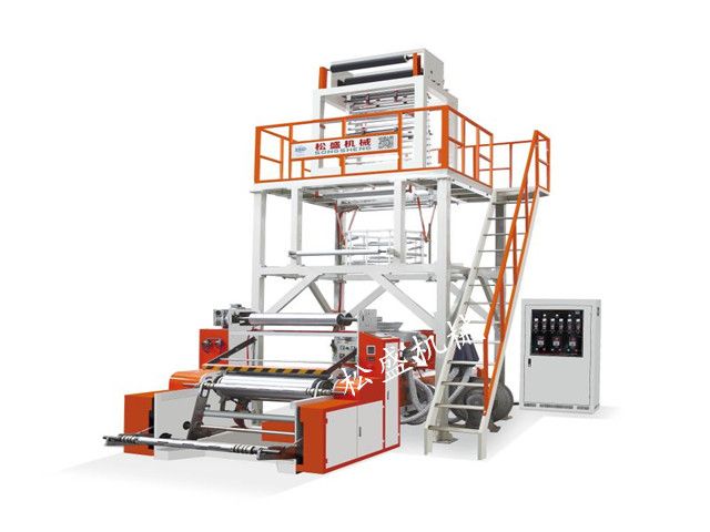 SS-LDHL-2系列高速吹膜機(jī)