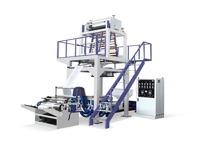 SS-FM系列高低壓吹膜機(jī)