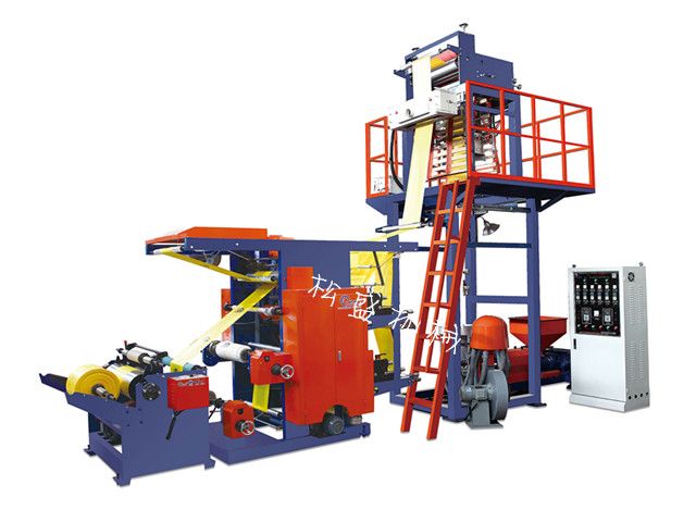 SJ-YT 吹膜凸版印刷連線機(jī)組