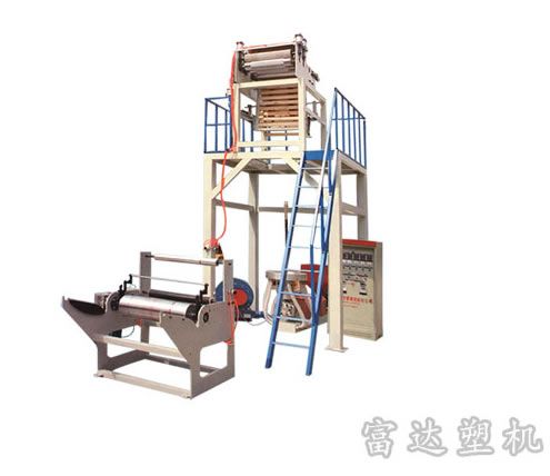 700型系列背心袋高速吹膜機(jī)