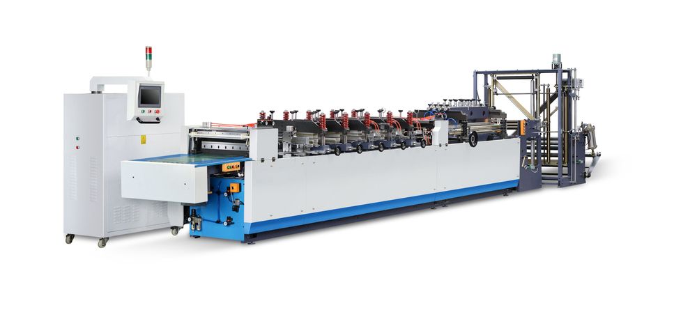 RFZD-A600三邊封制袋機