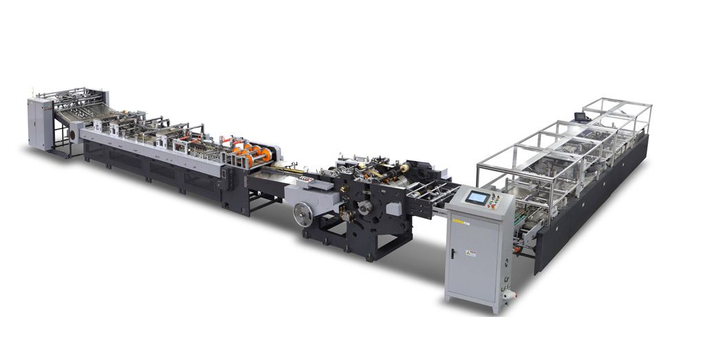 KL-350/1040F 全自動紙袋機