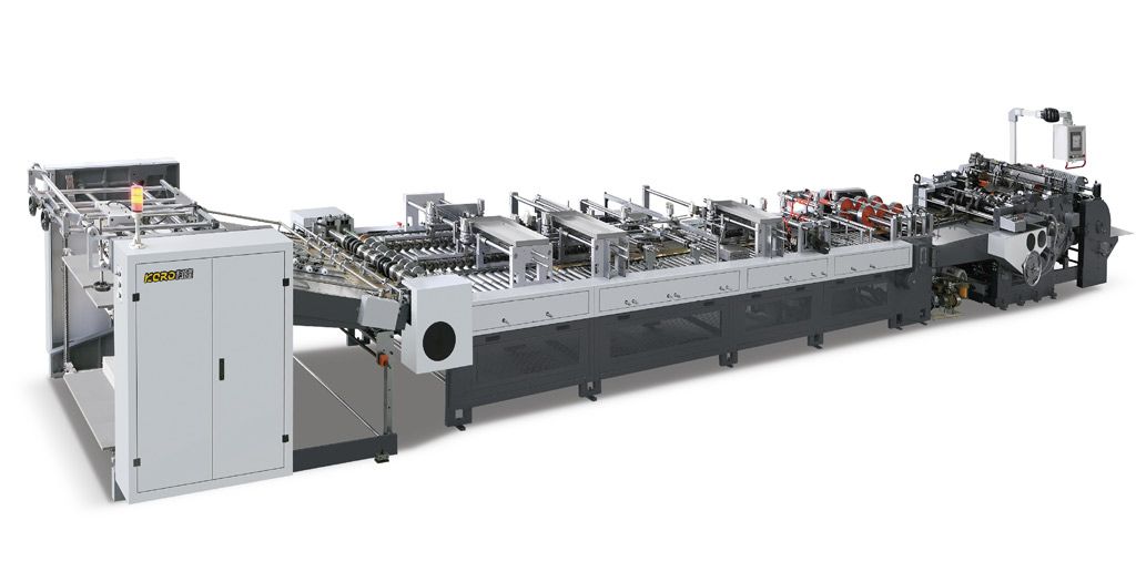 KL-450/1240 自動紙袋機(jī)