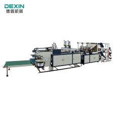 冷切自動梱扎制袋機(jī) 